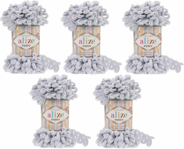 Alize Alize Puffy SET 416 Pletilna preja