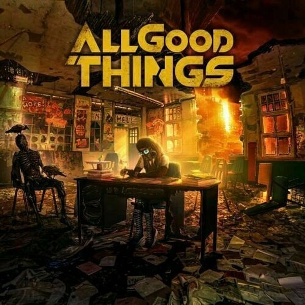 All Good Things All Good Things - A Hope In Hell (2 LP)