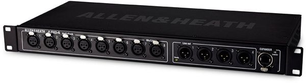 Allen & Heath Allen & Heath AR84 Stagebox