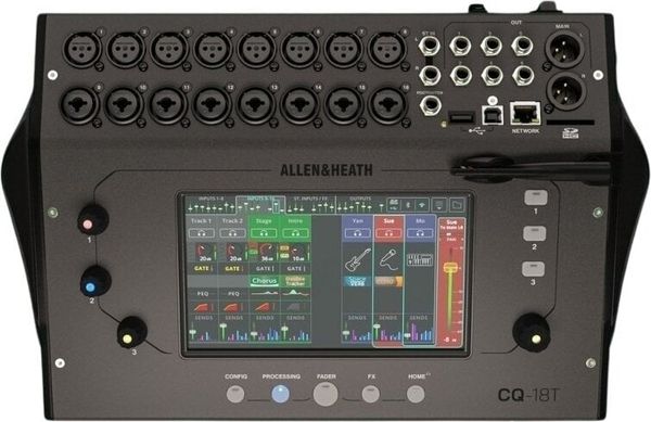 Allen & Heath Allen & Heath CQ-18T Digitalna mešalna miza