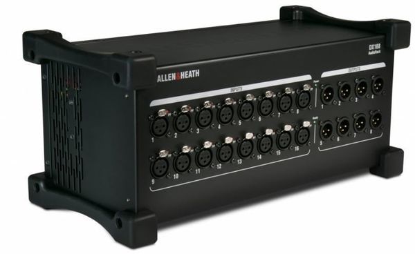 Allen & Heath Allen & Heath dLive DX168 Stagebox