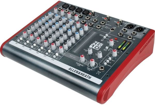 Allen & Heath Allen & Heath ZED-10