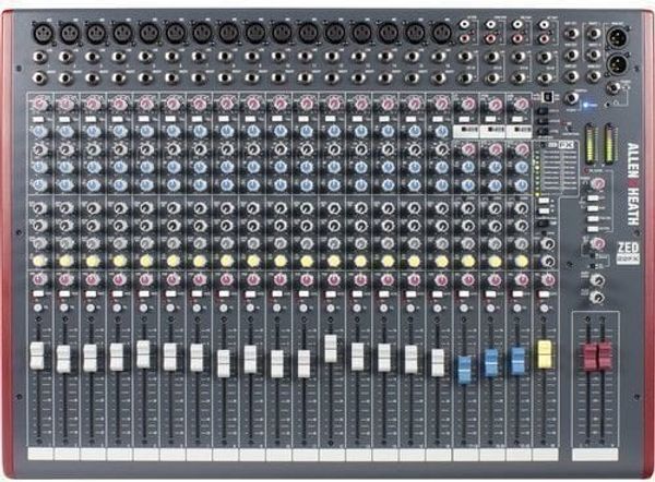 Allen & Heath Allen & Heath ZED-22FX