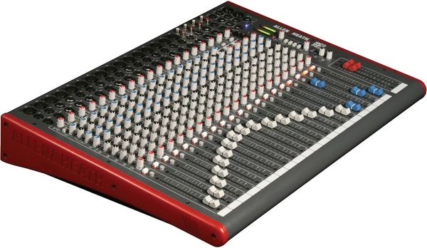 Allen & Heath Allen & Heath ZED-24