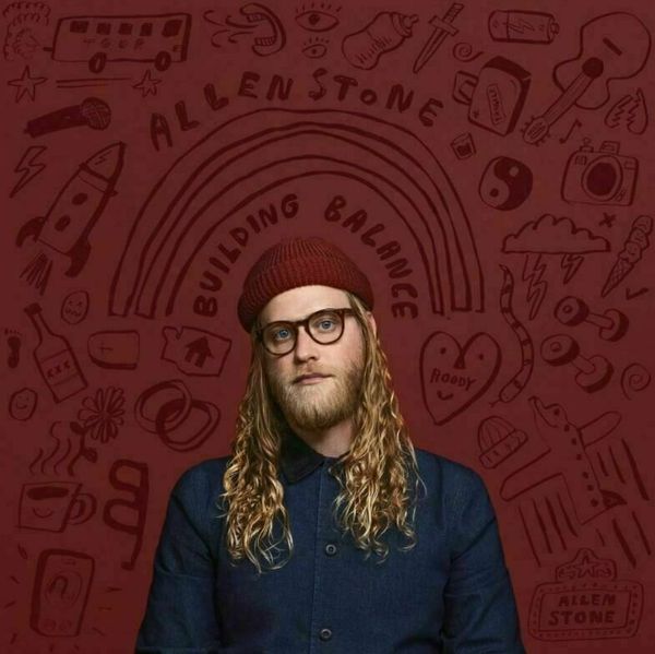 Allen Stone Allen Stone - Building Balance (LP)