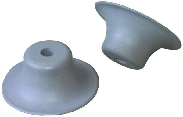 Allroundmarin Allroundmarin Base for Bimini Pair Dodatek za cerade in pokrivala