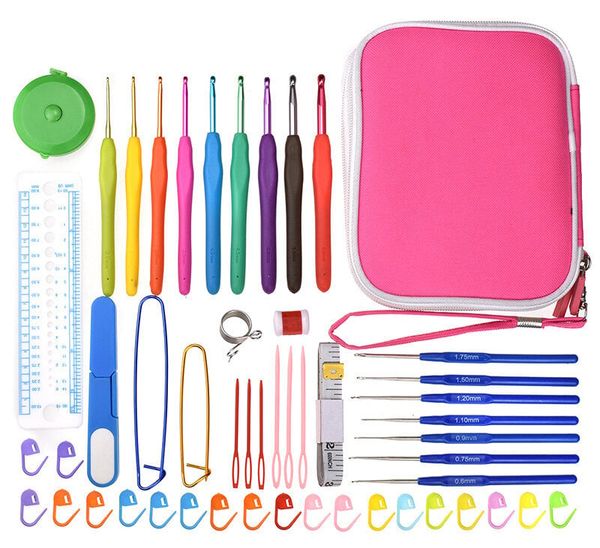 Alma Alma CK116-C2 Kvačkanje set