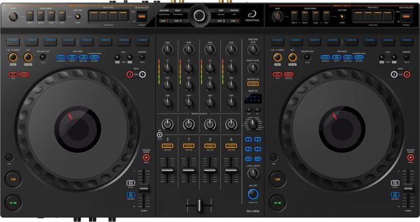 AlphaTheta AlphaTheta DDJ-GRV6 DJ kontroler