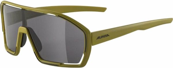 Alpina Alpina Bonfire Olive Matt/Black Kolesarska očala