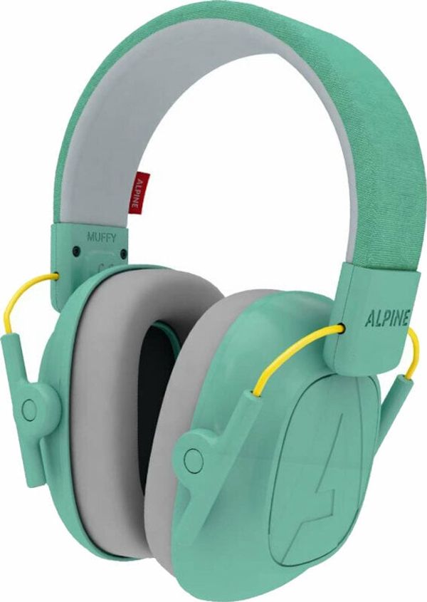 Alpine Alpine Muffy Mint Earplugs