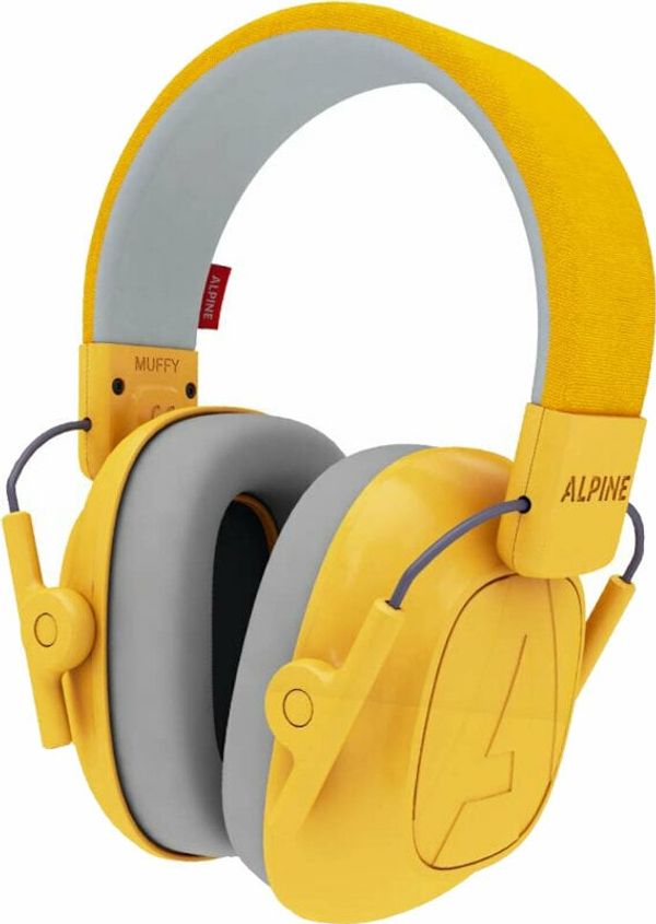 Alpine Alpine Muffy Rumena Earplugs