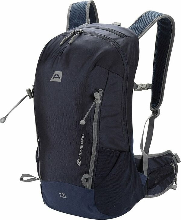 Alpine Pro Alpine Pro Verwe Outdoor Backpack Mood Indigo Outdoor nahrbtnik