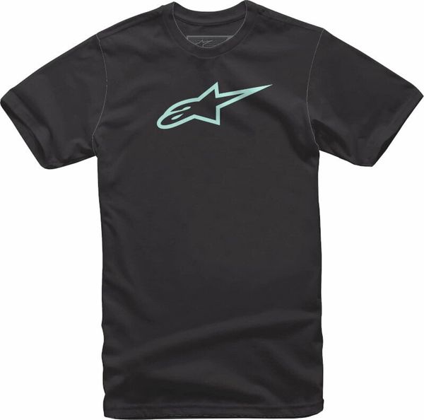 Alpinestars Alpinestars Ageless Classic Tee Black/Mint M Majica