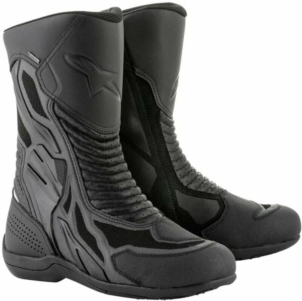 Alpinestars Alpinestars Air Plus V2 Gore-Tex XCR Boots Black 40 Motoristični čevlji