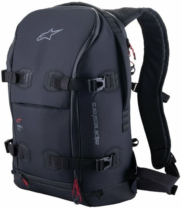 Alpinestars Alpinestars AMP-7 Backpack Black/Black OS
