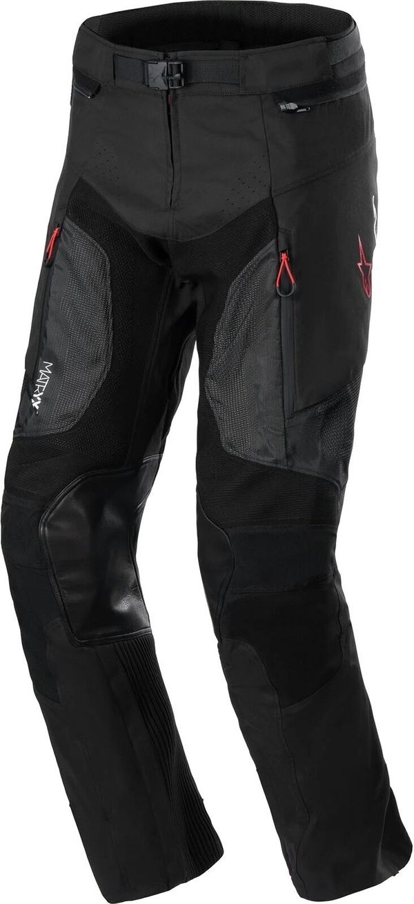 Alpinestars Alpinestars AMT-7 Air Pants Black Dark/Shadow XL Tekstilne hlače