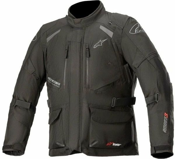 Alpinestars Alpinestars Andes V3 Drystar Jacket Black L Tekstilna jakna