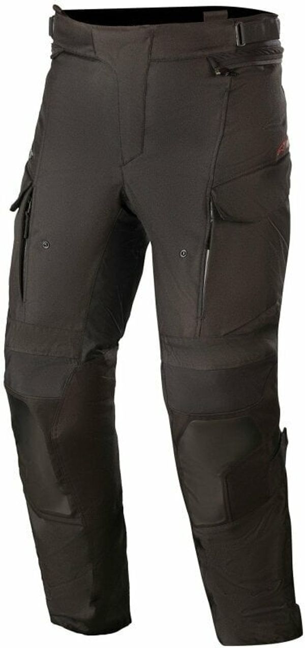 Alpinestars Alpinestars Andes V3 Drystar Pants Black XL Regular Tekstilne hlače