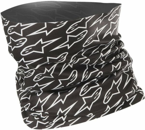 Alpinestars Alpinestars Astars Neck Tube Black/White OS