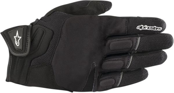 Alpinestars Alpinestars Atom Gloves Black 2XL Motoristične rokavice