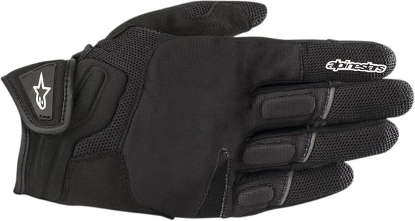 Alpinestars Alpinestars Atom Gloves Black M Motoristične rokavice