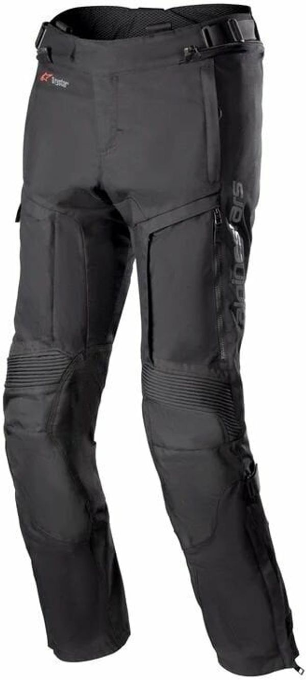 Alpinestars Alpinestars Bogota' Pro Drystar 3 Seasons Pants Black/Black L Regular Tekstilne hlače