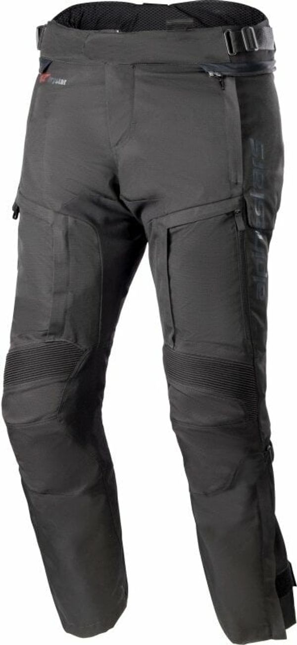 Alpinestars Alpinestars Bogota' Pro Drystar 4 Seasons Pants Black/Black XL Regular Tekstilne hlače