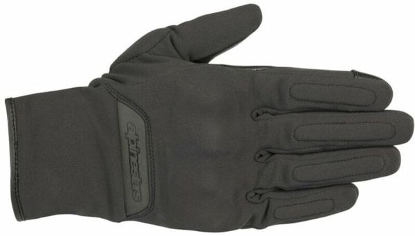 Alpinestars Alpinestars C-1 V2 Gore Windstopper Gloves Black S Motoristične rokavice