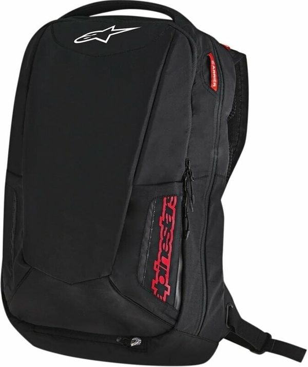 Alpinestars Alpinestars City Hunter Backpack Black/Red OS