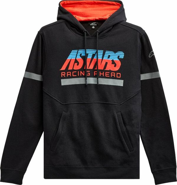 Alpinestars Alpinestars Club Hoodie Black L Jopa