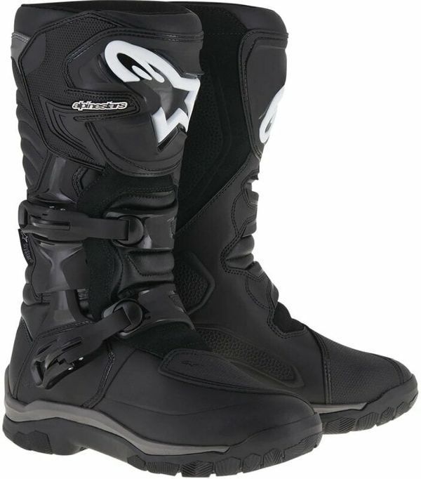 Alpinestars Alpinestars Corozal Adventure Drystar Boots Black 42 Motoristični čevlji