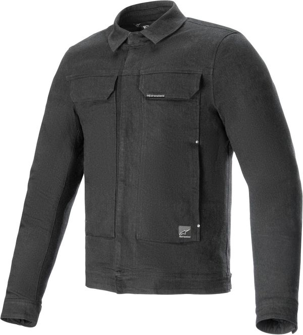 Alpinestars Alpinestars Garage Jacket Smoke Gray XL Kevlar majica