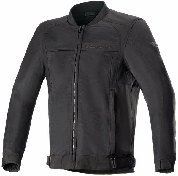 Alpinestars Alpinestars Luc V2 Air Jacket Black/Black 3XL Tekstilna jakna