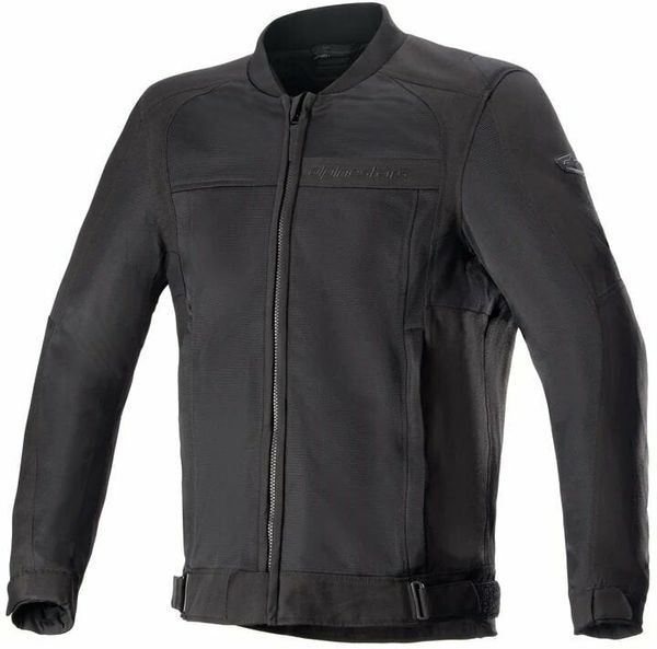 Alpinestars Alpinestars Luc V2 Air Jacket Black/Black M Tekstilna jakna