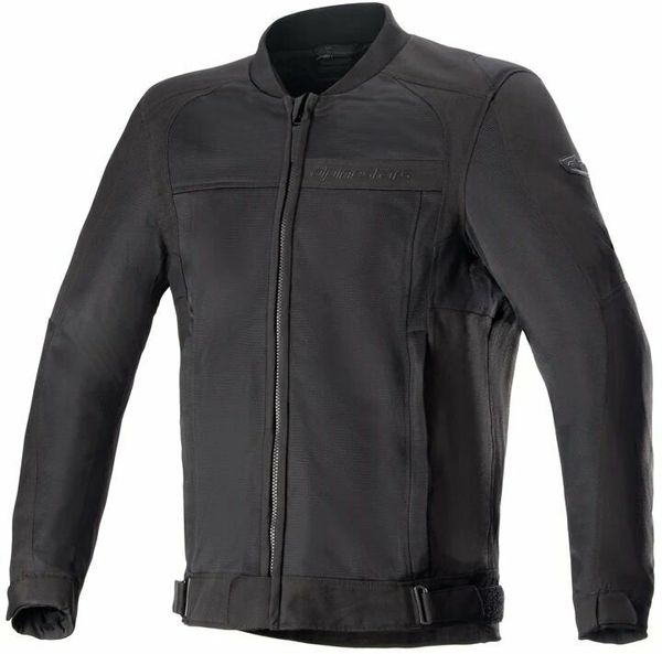 Alpinestars Alpinestars Luc V2 Air Jacket Black/Black XL Tekstilna jakna