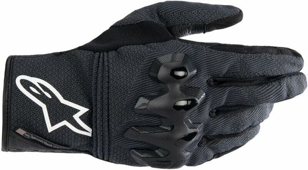 Alpinestars Alpinestars Morph Street Gloves Black 2XL Motoristične rokavice