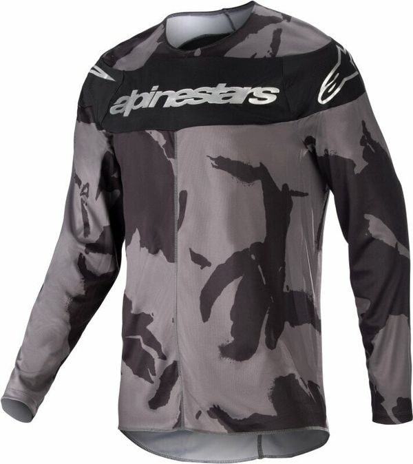 Alpinestars Alpinestars Racer Tactical Jersey Iron/Camo M MX dres