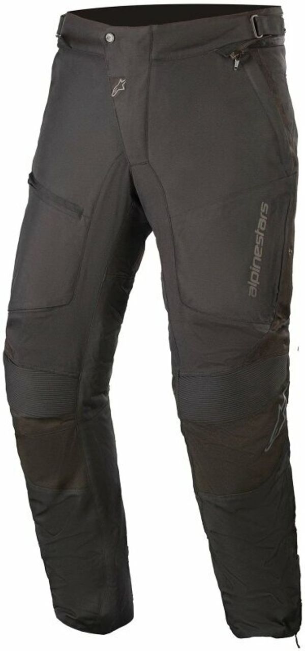 Alpinestars Alpinestars Raider V2 Drystar Pants Black 2XL Regular Tekstilne hlače