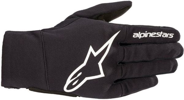 Alpinestars Alpinestars Reef Gloves Black/White L Motoristične rokavice