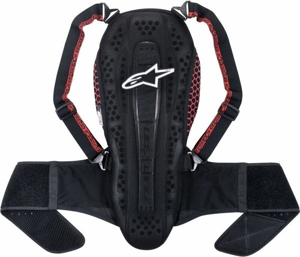 Alpinestars Alpinestars Ščitnik za hrbet Nucleon KR-2 Black/Smoke/Red L