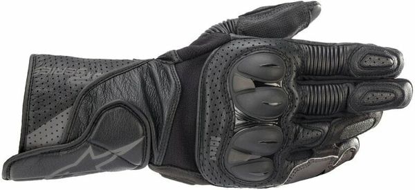 Alpinestars Alpinestars SP-2 V3 Gloves Black/Anthracite 2XL Motoristične rokavice