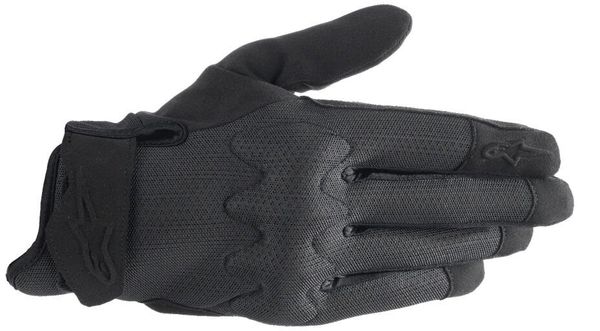 Alpinestars Alpinestars Stated Air Gloves Black/Black 2XL Motoristične rokavice