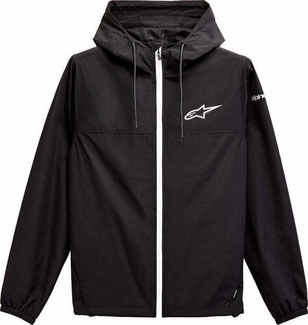 Alpinestars Alpinestars Treq Windbreaker Black/White 2XL