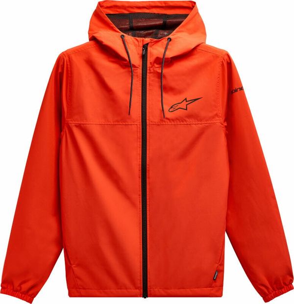 Alpinestars Alpinestars Treq Windbreaker Warm Red/Black 2XL