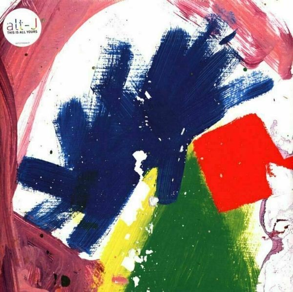 alt-J alt-J - This Is All Yours (White Vinyl) (2 LP)