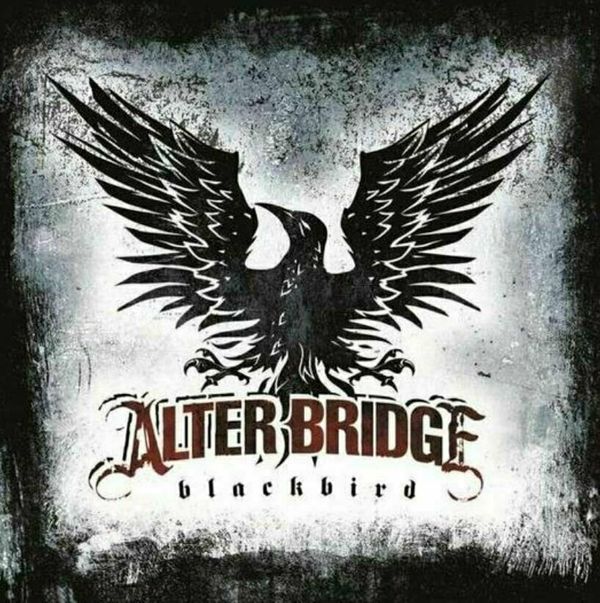 Alter Bridge Alter Bridge - Blackbird (Gatefold Sleeve) (2 LP)