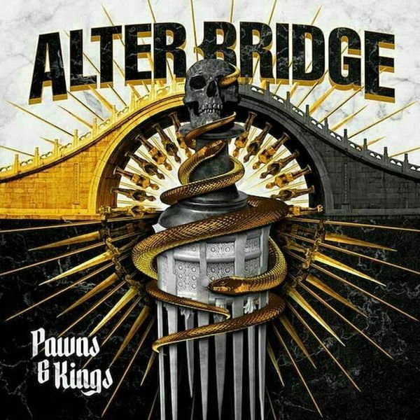 Alter Bridge Alter Bridge - Pawns & Kings (LP)