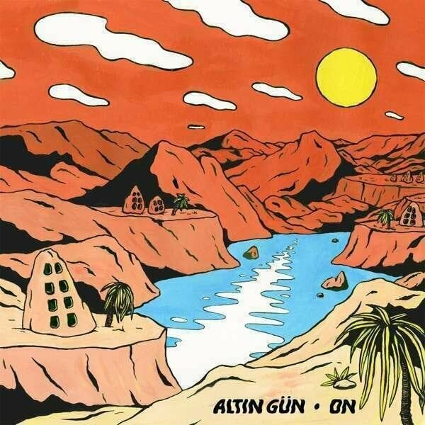 Altın Gün Altın Gün - On (LP)