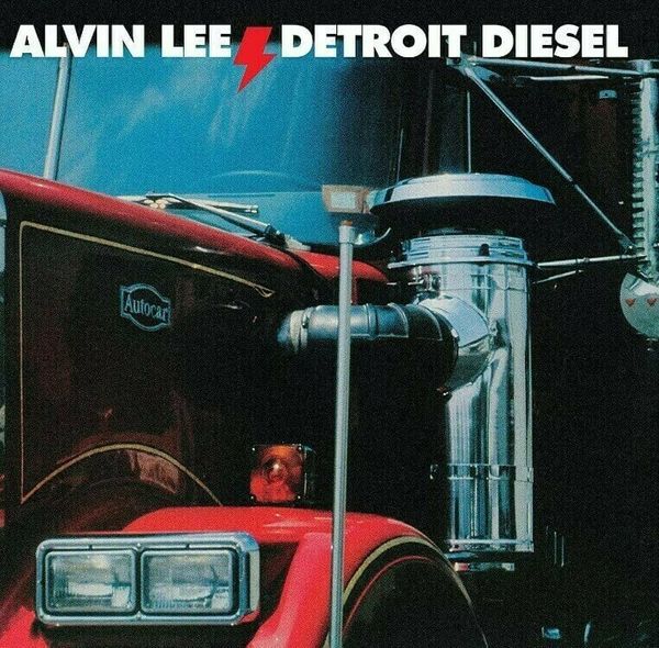 Alvin Lee Alvin Lee - Detroit Diesel (Reissue) (180g) (LP)