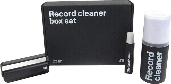 AM AM Record Cleaner Box